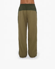 TRACK PANTS V3 OLIVE TAN