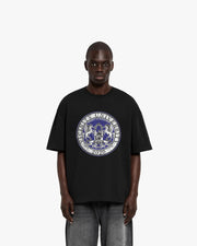 SOCIETY TEE BLACK