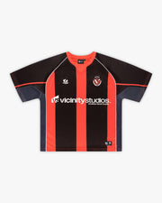 DERBY JERSEY RED