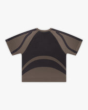 EAGLE JERSEY BROWN