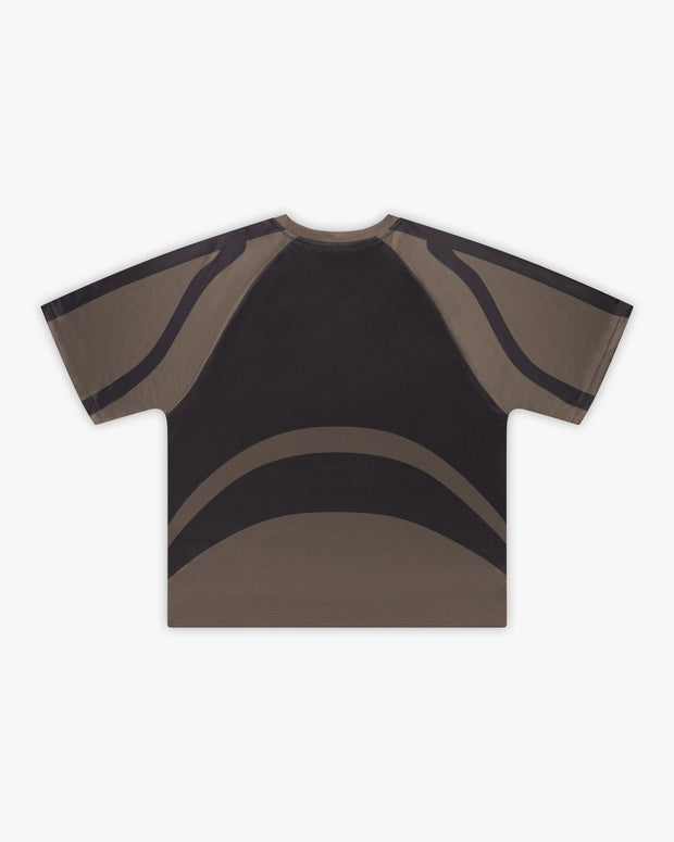 EAGLE JERSEY BROWN