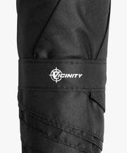 V-LOGO UMBRELLA BLACK