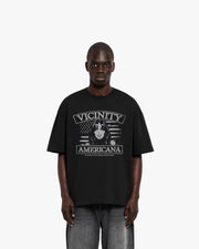 ANTHEM TEE BLACK