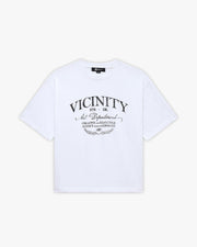 ART DEPARTMENT TEE WHITE