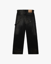 WILD SOUTH CARPENTER DENIM COAL