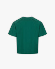 T-SHIRT FORREST GREEN