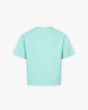 T-SHIRT TURQUOISE