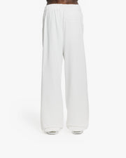 INSIDE OUT JOGGER WHITE