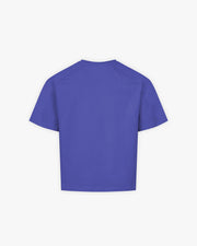 T-SHIRT OCEAN BLUE