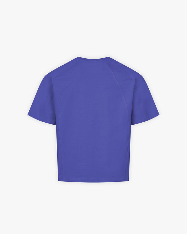 T-SHIRT OCEAN BLUE