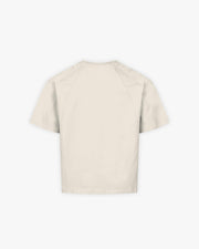 T-SHIRT BEIGE