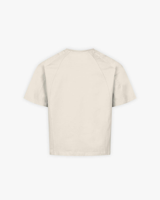 T-SHIRT BEIGE