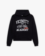 CLASSROOM HOODIE BLACK