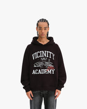 CLASSROOM HOODIE BLACK