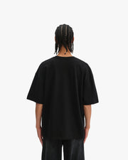 CLASSROOM TEE BLACK