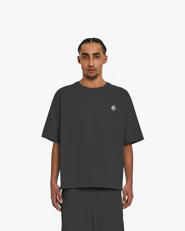 T-SHIRT ASH GREY
