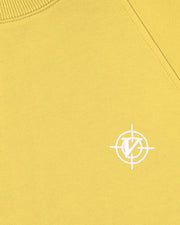 INSIDE OUT HOODIE SUNFLOWER