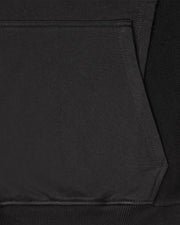INSIDE OUT HOODIE BLACK