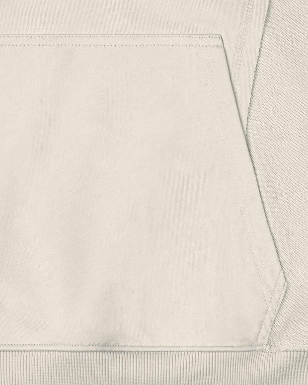 INSIDE OUT HOODIE BEIGE