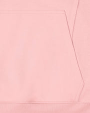 INSIDE OUT HOODIE PINK
