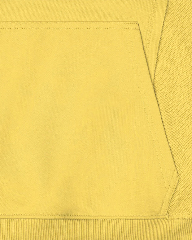 INSIDE OUT HOODIE SUNFLOWER