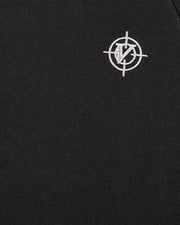 T-SHIRT BLACK