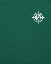 T-SHIRT FORREST GREEN