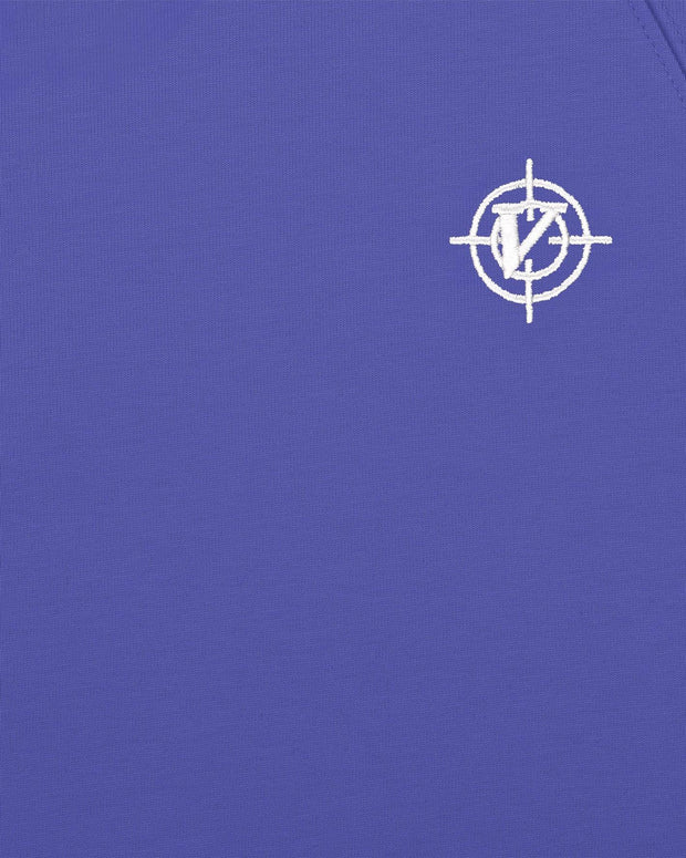 T-SHIRT OCEAN BLUE