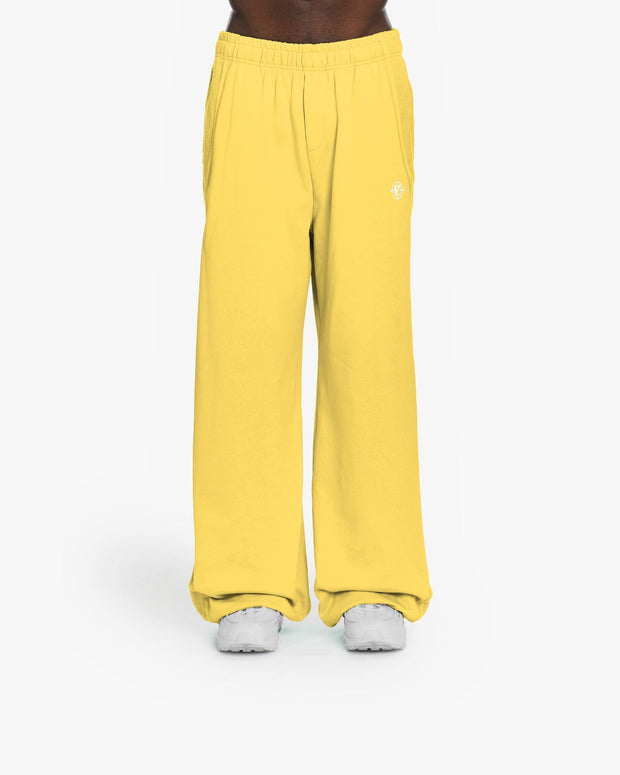 INSIDE OUT JOGGER SUNFLOWER