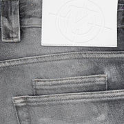 IVORY DENIM