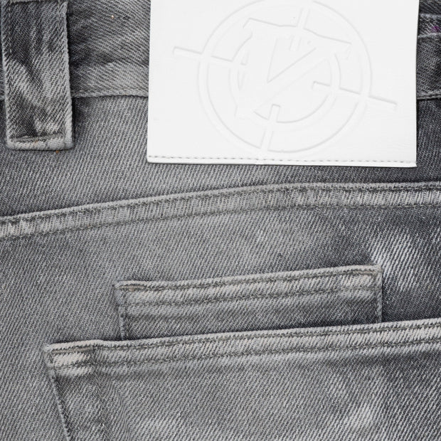 IVORY DENIM