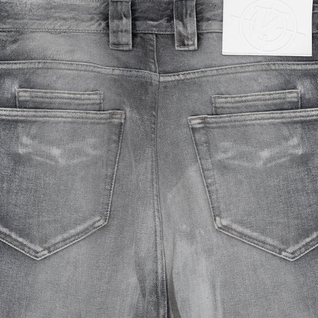 IVORY DENIM