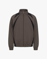 TRACK JACKET V3 MOCHA BLACK