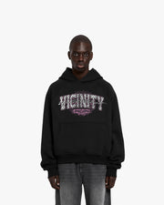 WESTERN HOODIE BLACK
