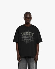 ALL SEASONS TEE BLACK