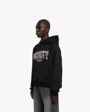 WESTERN HOODIE BLACK