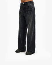 BISON DENIM BLACK