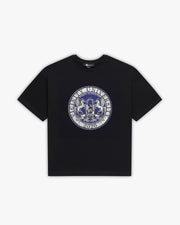 SOCIETY TEE BLACK