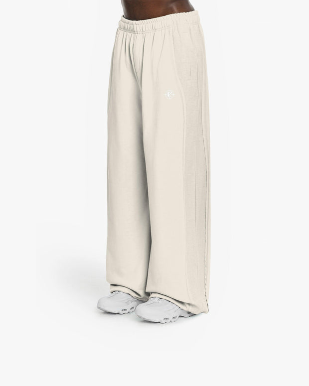 INSIDE OUT JOGGER BEIGE