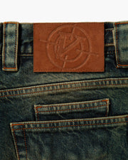 RANGER DENIM JORTS