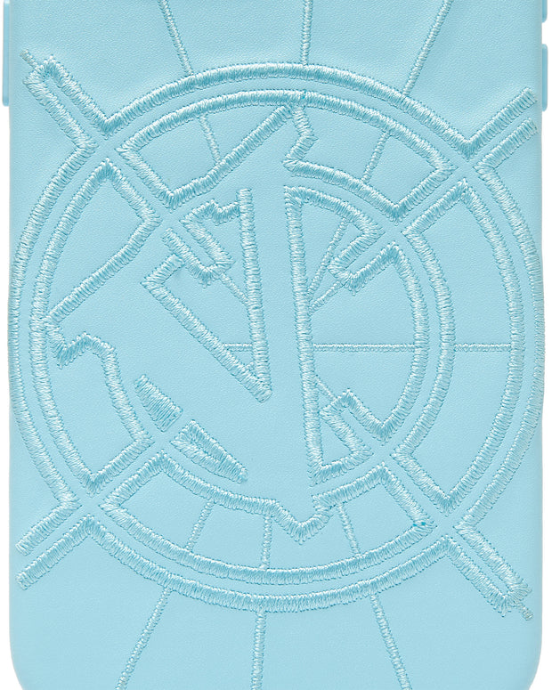 X CASE BLUE