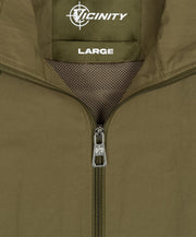 TRACK JACKET V3 OLIVE TAN