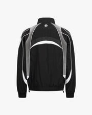 TRACK JACKET V4 BLACK