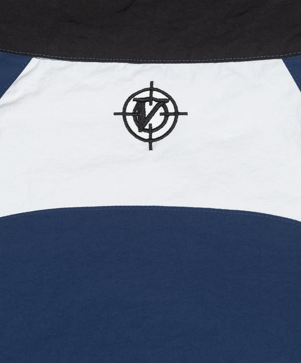 TRACK JACKET V2 BLUE TANG