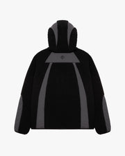 TRAIL FLEECE JACKET BLACK