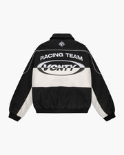 RACING JACKET BLACK
