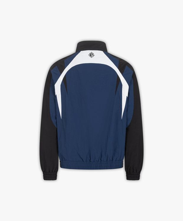 TRACK JACKET V2 BLUE TANG
