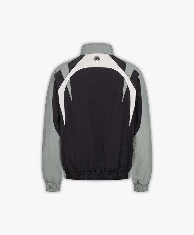 TRACK JACKET V2 BLACK