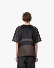 EAGLE JERSEY BROWN
