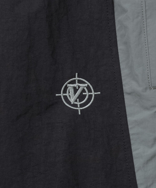 TRACK PANTS V3 BLACK GREY
